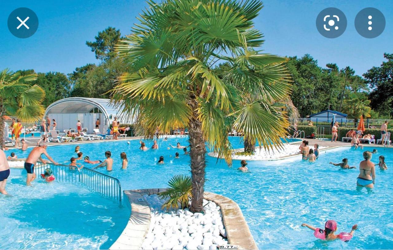 Les Viviers Super Mobilhome Campsite