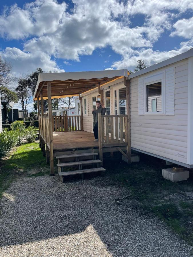 Les Viviers Super Mobilhome Claouey