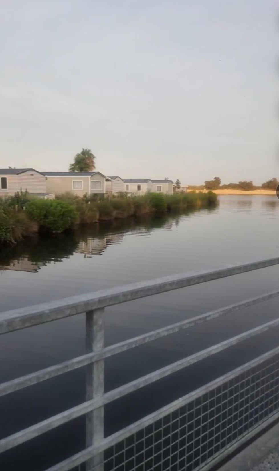 Les Viviers Super Mobilhome Campsite