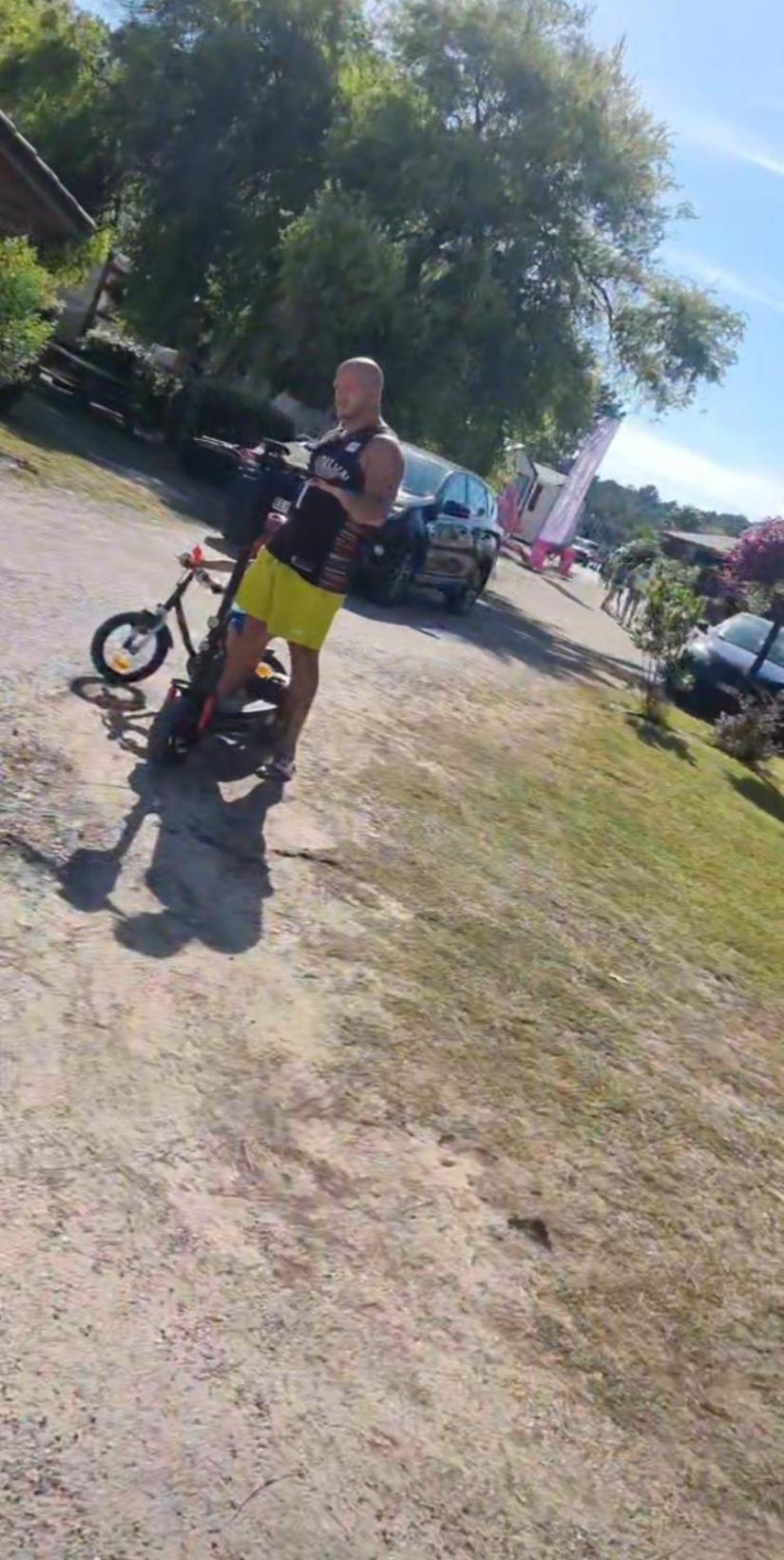 Campsite Les Viviers Super Mobilhome