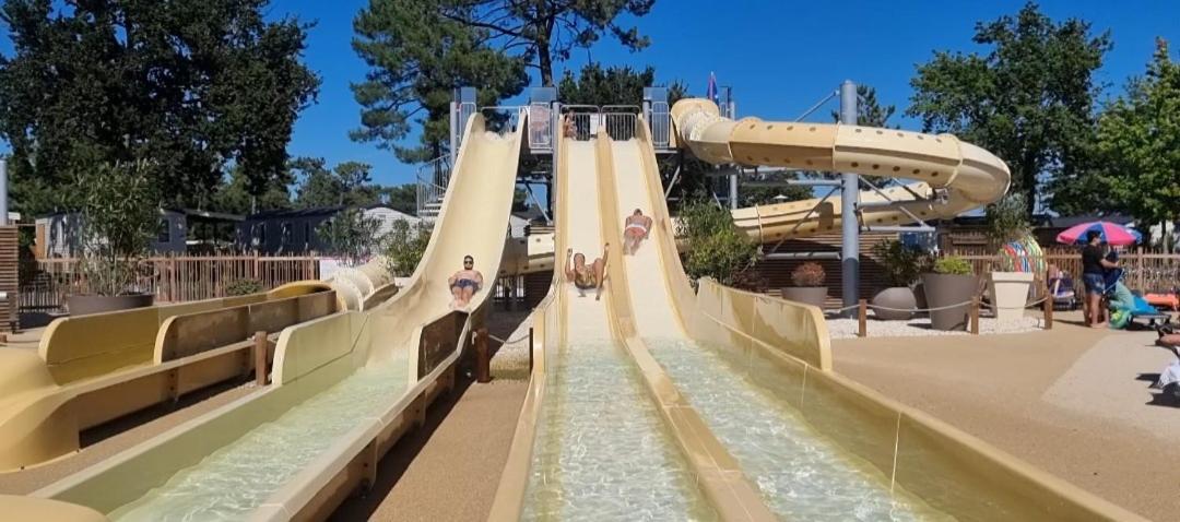 Les Viviers Super Mobilhome Campsite *