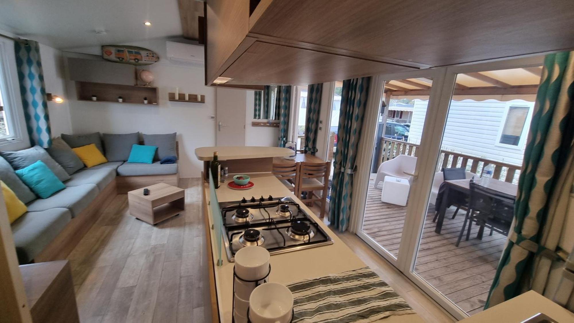 Les Viviers Super Mobilhome