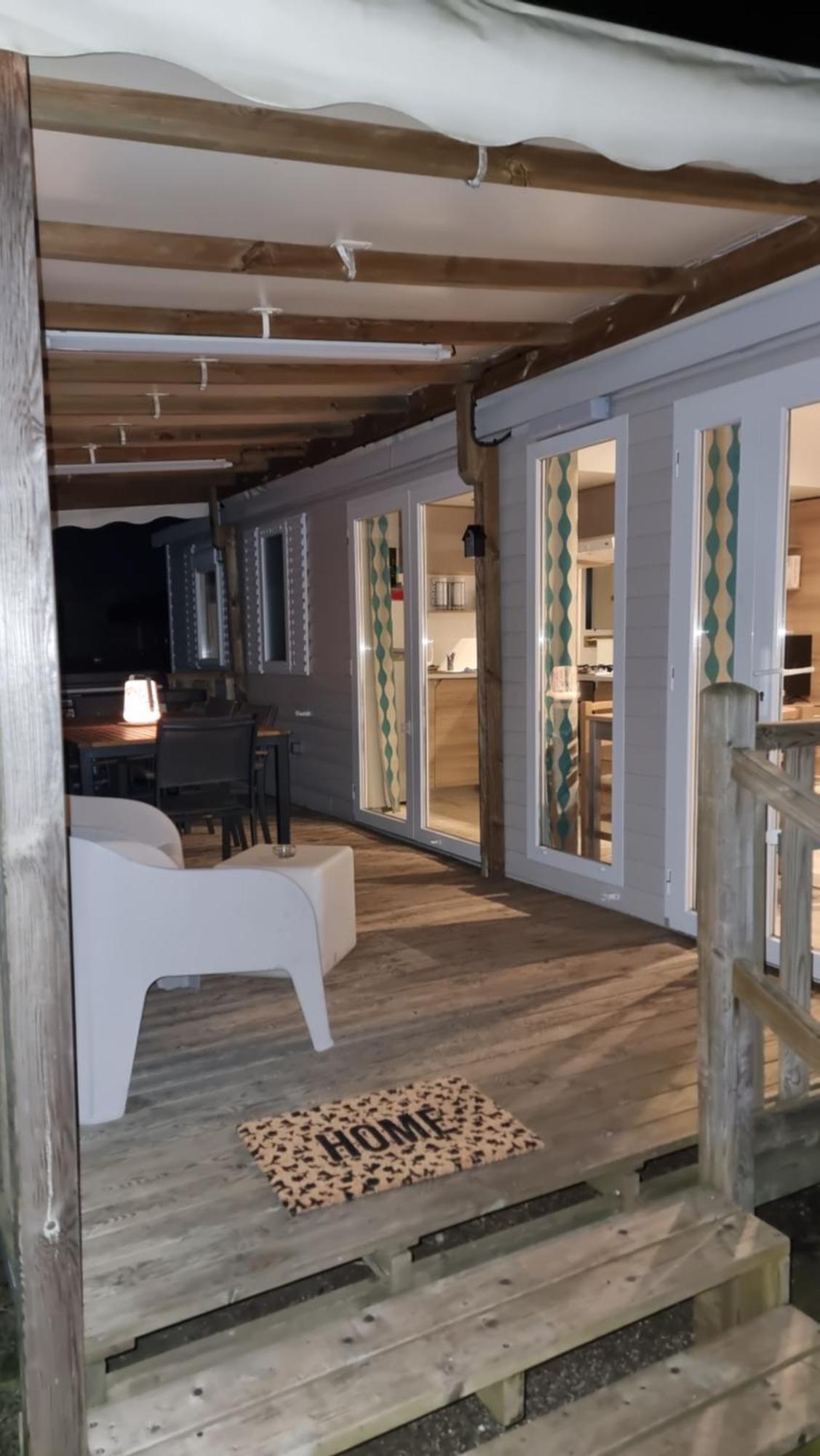 Les Viviers Super Mobilhome Campsite Claouey