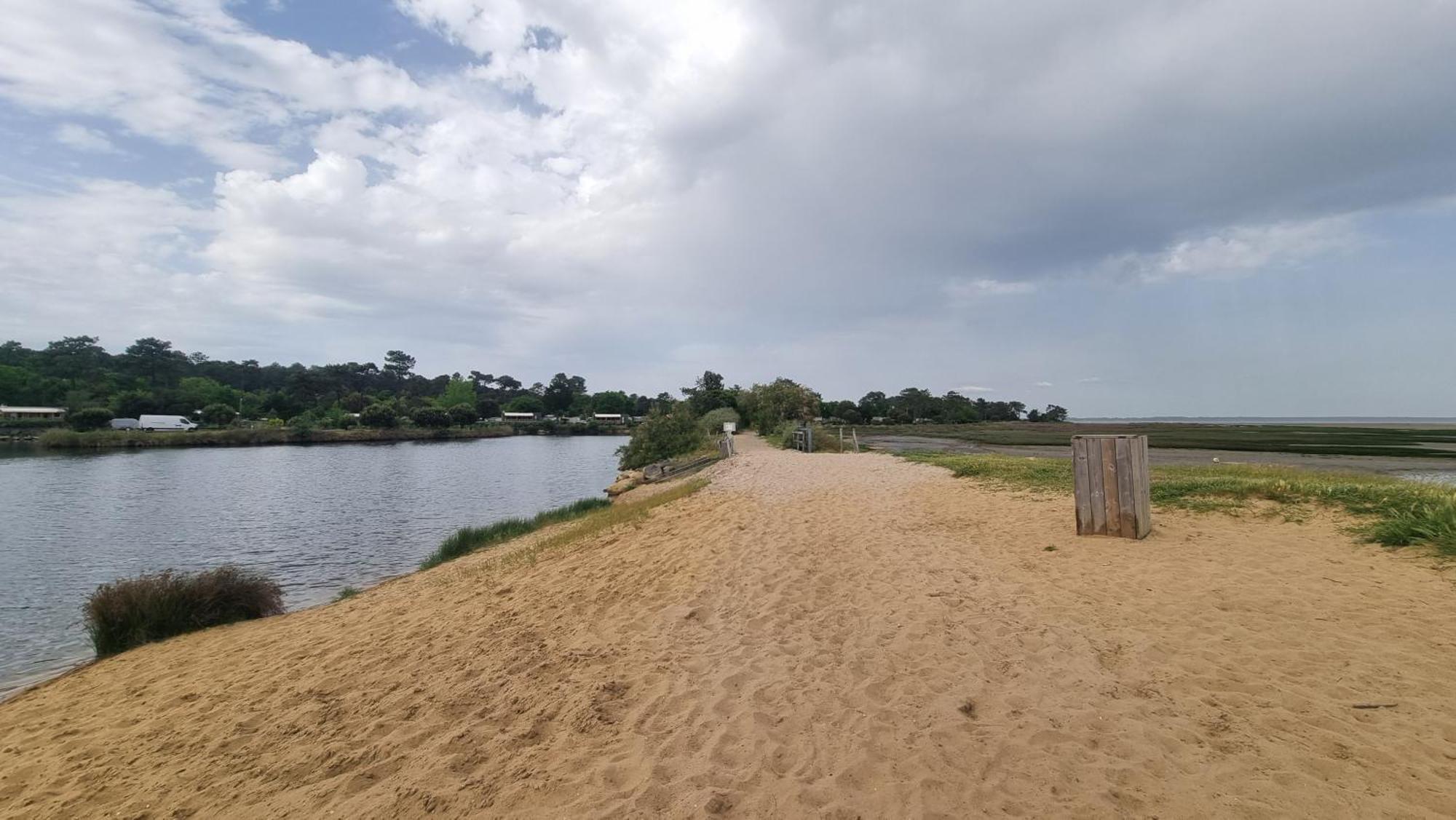 Campsite Les Viviers Super Mobilhome *