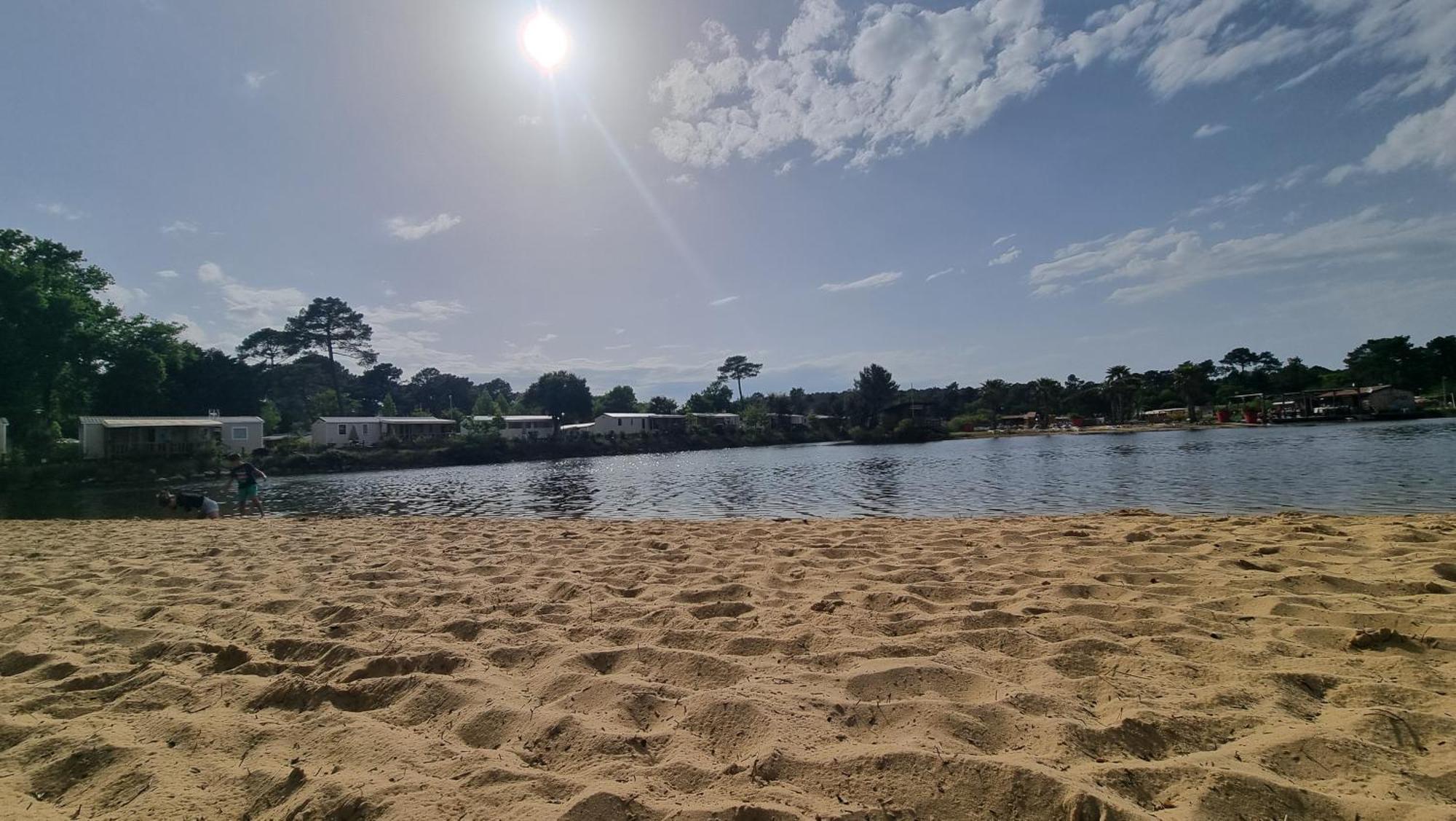 Campsite Les Viviers Super Mobilhome Claouey